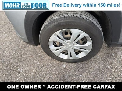 2024 Chevrolet Trax LS