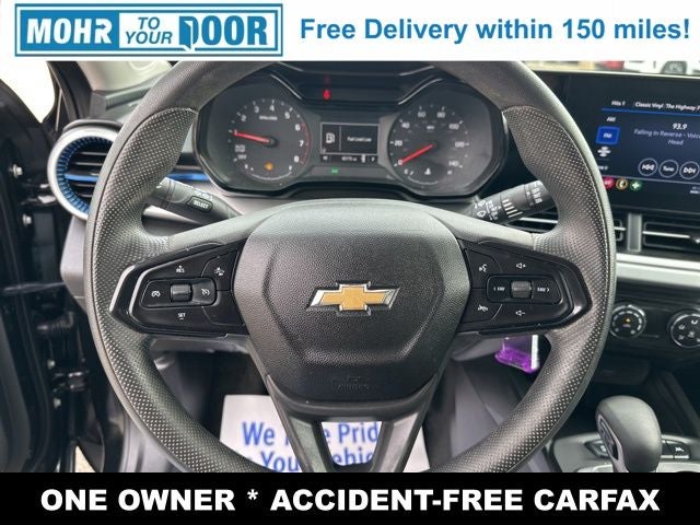 2024 Chevrolet Trax LS
