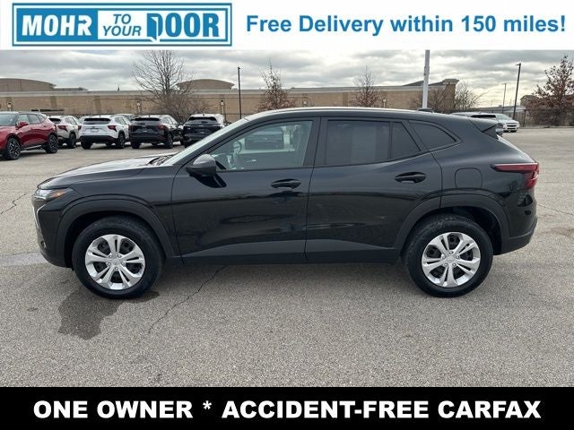 2024 Chevrolet Trax LS