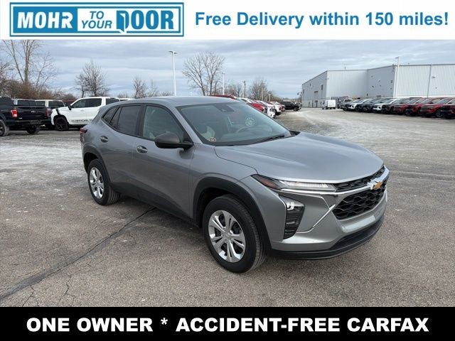 2024 Chevrolet Trax LS