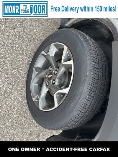 2024 Chevrolet Trax LT