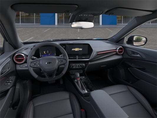 2025 Chevrolet Trax 2RS in Indianapolis, IN - Andy Mohr Automotive