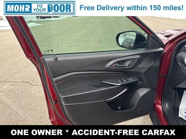 2025 Chevrolet Trax 2RS