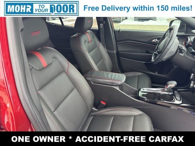 2025 Chevrolet Trax 2RS