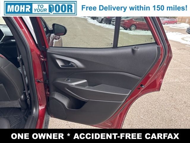 2025 Chevrolet Trax 2RS