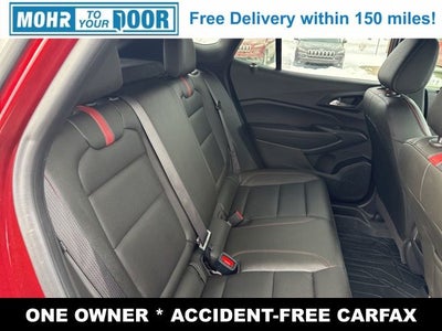 2025 Chevrolet Trax 2RS