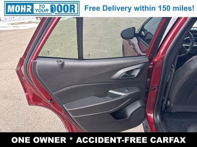 2025 Chevrolet Trax 2RS