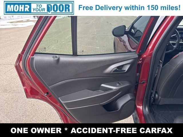 2025 Chevrolet Trax 2RS