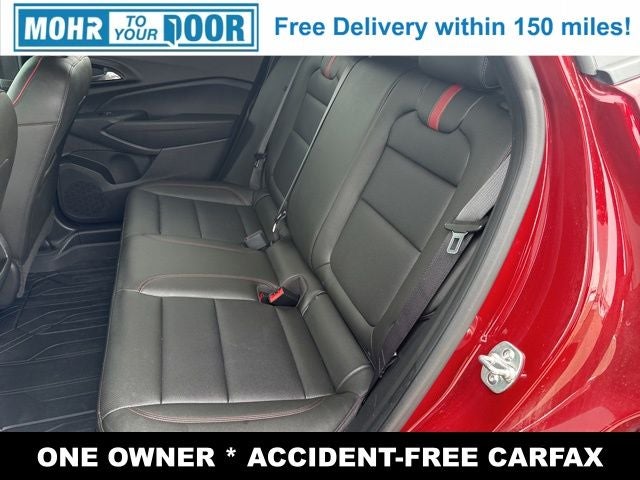 2025 Chevrolet Trax 2RS