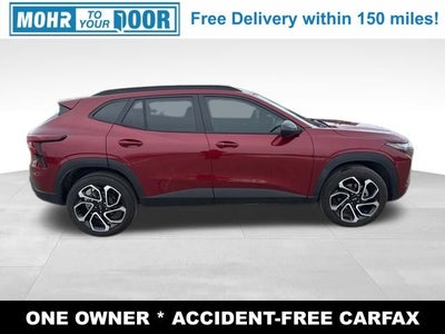 2025 Chevrolet Trax 2RS