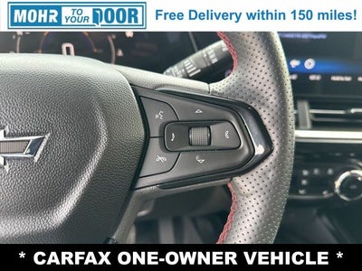 2025 Chevrolet Trax 2RS