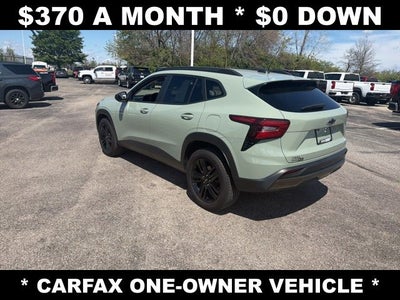 2025 Chevrolet Trax ACTIV