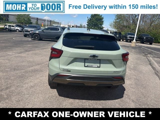 2025 Chevrolet Trax ACTIV