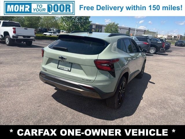 2025 Chevrolet Trax ACTIV