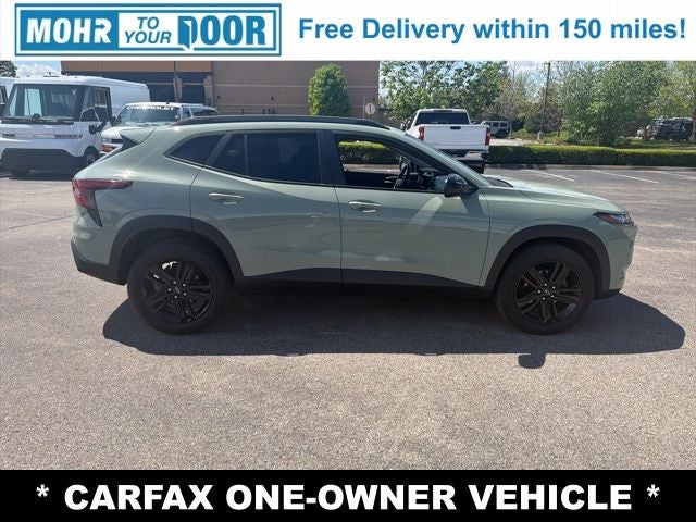 2025 Chevrolet Trax ACTIV