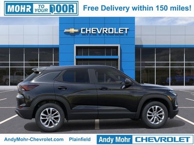 2026 Chevrolet TrailBlazer LS