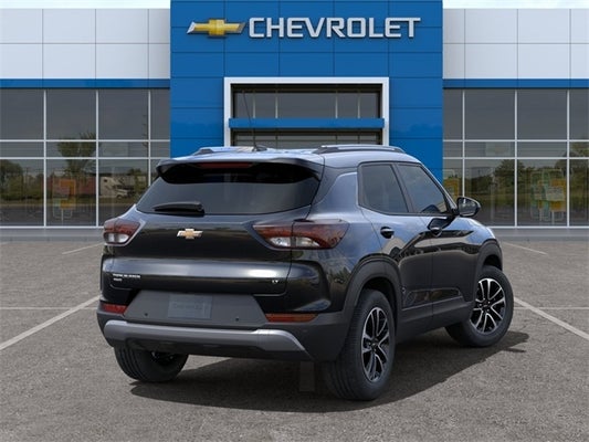 2024 Chevrolet TrailBlazer LT in Indianapolis, IN - Andy Mohr Automotive