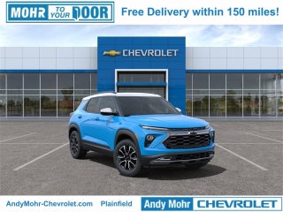 2024 Chevrolet TrailBlazer ACTIV