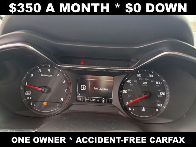 2023 Chevrolet TrailBlazer ACTIV