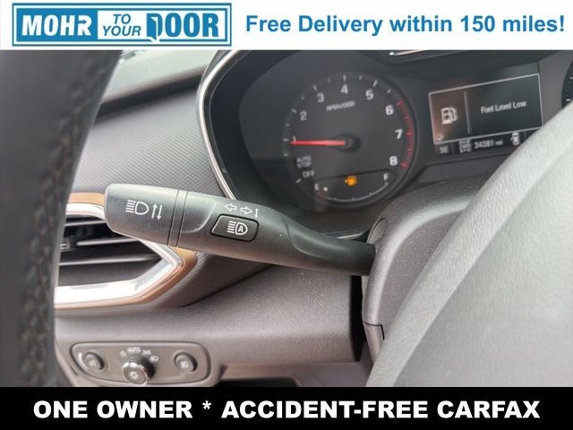 2023 Chevrolet TrailBlazer ACTIV