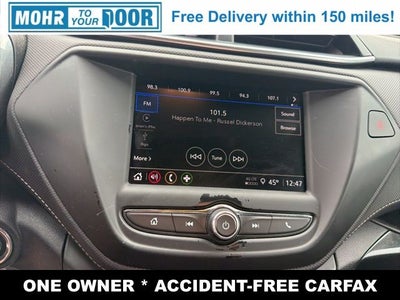 2023 Chevrolet TrailBlazer ACTIV