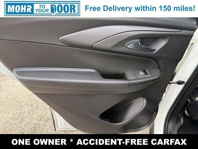 2023 Chevrolet TrailBlazer ACTIV