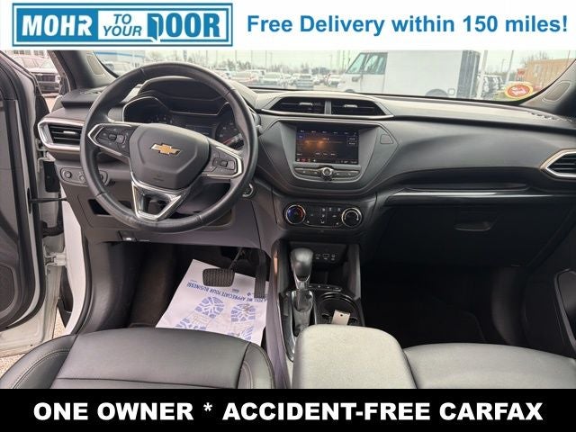 2023 Chevrolet TrailBlazer ACTIV