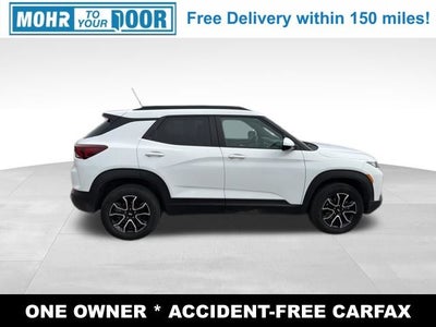 2023 Chevrolet TrailBlazer ACTIV