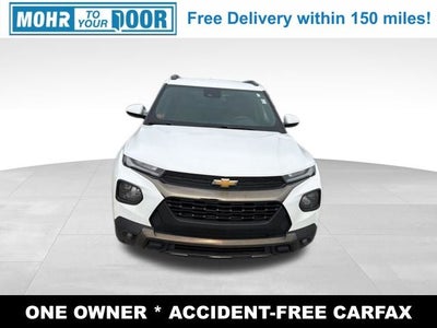 2023 Chevrolet TrailBlazer ACTIV