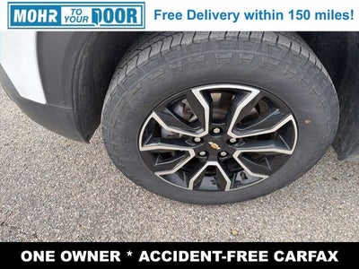 2023 Chevrolet TrailBlazer ACTIV
