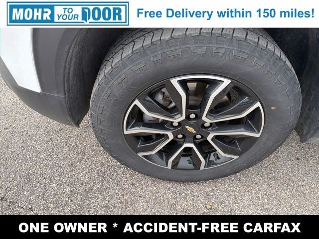 2023 Chevrolet TrailBlazer ACTIV