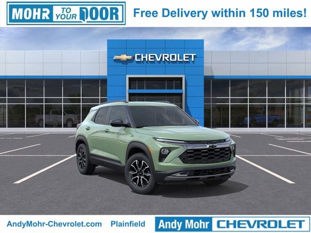 2026 Chevrolet TrailBlazer ACTIV