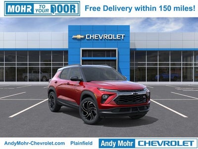 2026 Chevrolet TrailBlazer RS