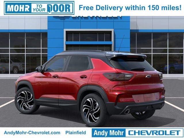 2026 Chevrolet TrailBlazer RS