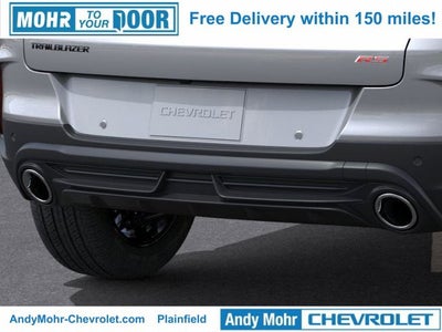 2026 Chevrolet TrailBlazer RS