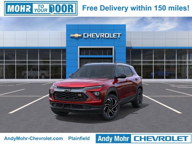 2026 Chevrolet TrailBlazer RS