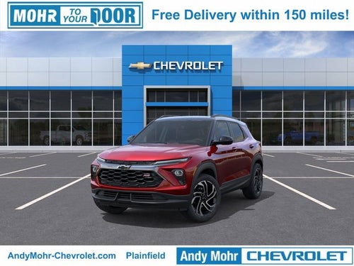 2026 Chevrolet TrailBlazer RS