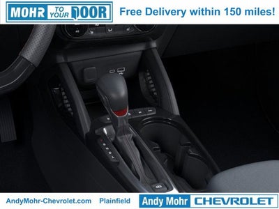 2026 Chevrolet TrailBlazer RS