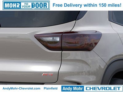 2026 Chevrolet TrailBlazer RS