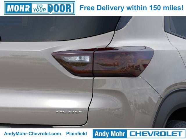 2026 Chevrolet TrailBlazer ACTIV