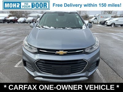 2019 Chevrolet Trax LT