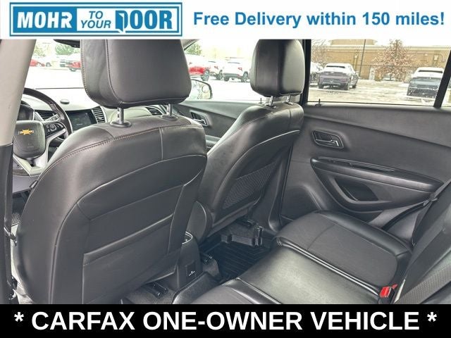 2019 Chevrolet Trax LT