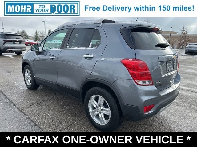 2019 Chevrolet Trax LT