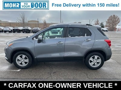 2019 Chevrolet Trax LT