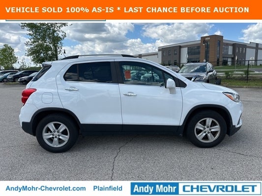 2017 Chevrolet Trax LT in Indianapolis, IN - Andy Mohr Automotive