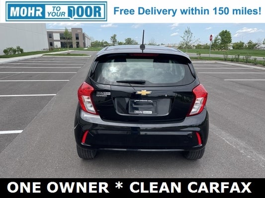 2021 Chevrolet Spark LS in Indianapolis, IN - Andy Mohr Automotive