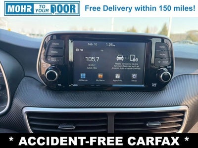 2019 Hyundai Tucson SE