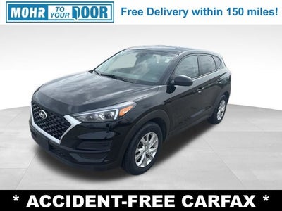 2020 Hyundai Tucson SE