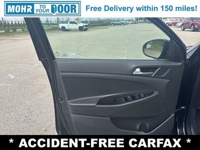 2020 Hyundai Tucson SE