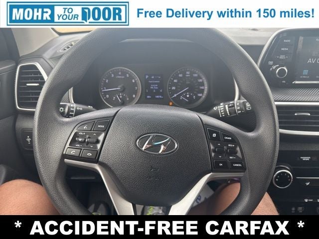 2020 Hyundai Tucson SE